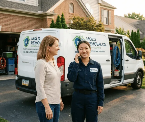 Crawlspace Mold Remediation Bordentown, NJ FAQs